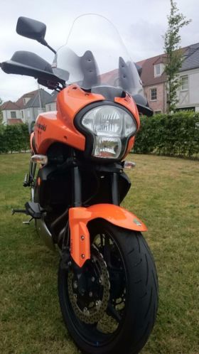 Te koop Kawasaki Versys 2009