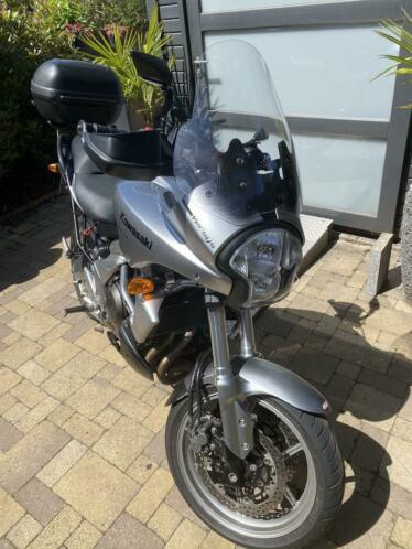 Te Koop Kawasaki versys 650 2007 38000km