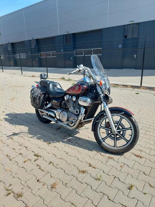 Te koop Kawasaki VN 1500 A 1992