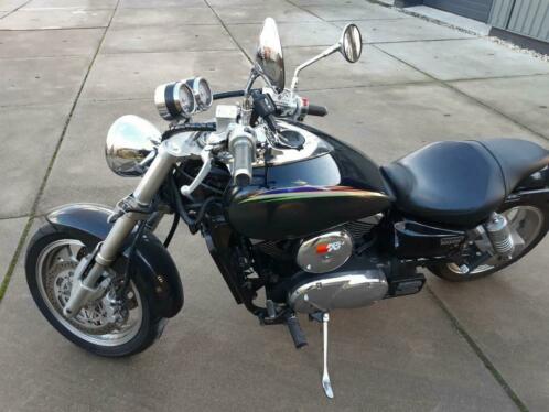 Te koop kawasaki VN 1500 mean streak