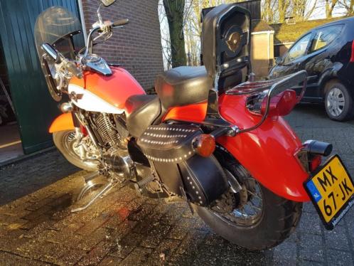 Te Koop Kawasaki Vulcan 800 Classic