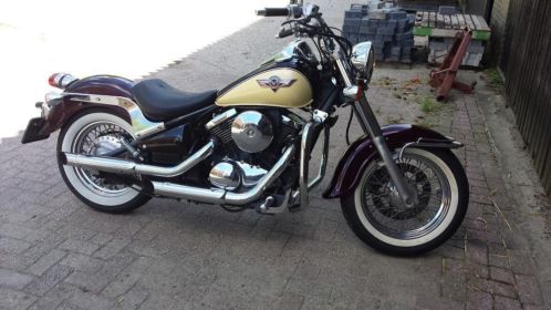 Te Koop Kawasaki Vulcan 800 Classic