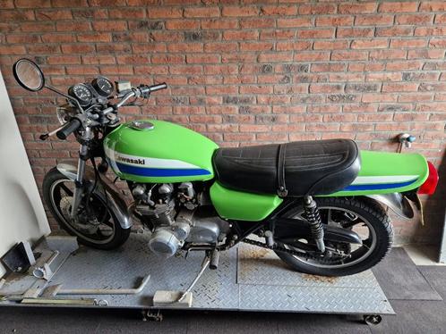 TE KOOP KAWASAKI Z000A2 1978