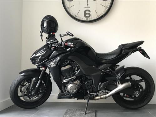 Te koop kawasaki z1000 2014 rizoma akrapovic nieuwstaat