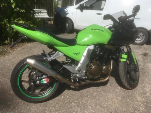 Te koop Kawasaki z750s bouwjaar 2006