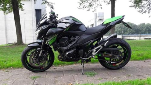 Te koop Kawasaki Z800 ABS (eerste eigenaar)