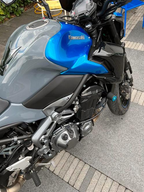 Te koop Kawasaki Z900 special paint 2019