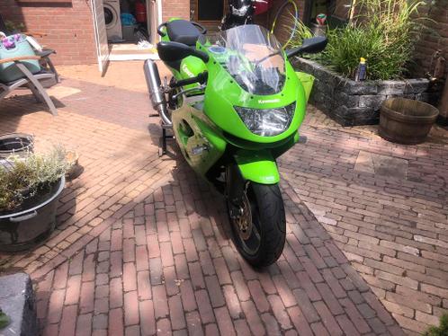 Te koop Kawasaki ZX-9R