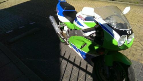 Te koop kawasaki zxr 750 bwjr93