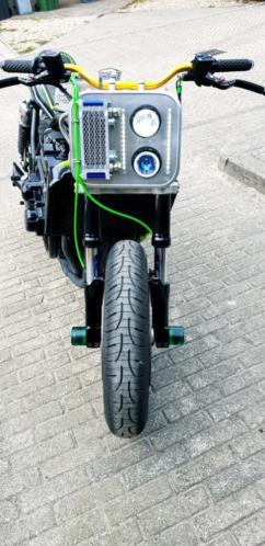 Te koop KAWASAKI ZXR Caferacer voor 1 Bitcoin