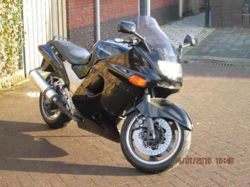 Te Koop Kawasaki ZZR1100