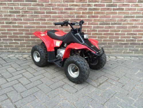 Te koop Kazuma Meerkat 50cc semi-automaat 3 maanden garantie