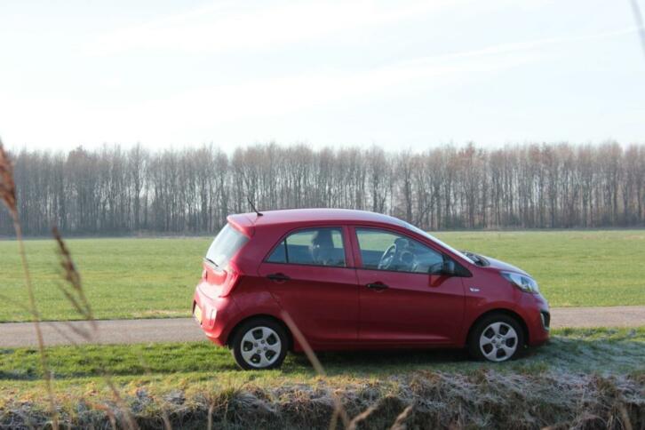 te koop Kia Picanto 1.0 met weinig kilometers