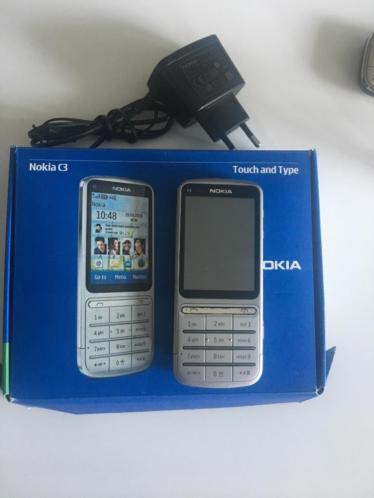 Te koop Klassieke Nokia C3.