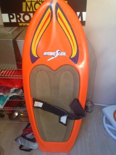 Te koop kneeboard