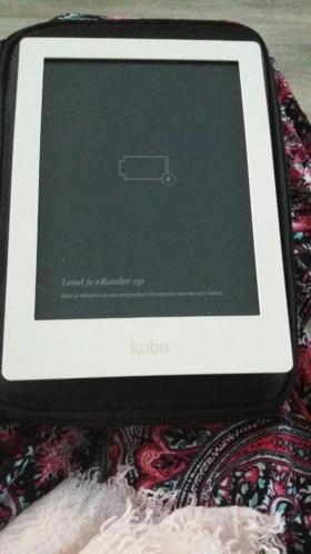 Te koop kobo E-reader