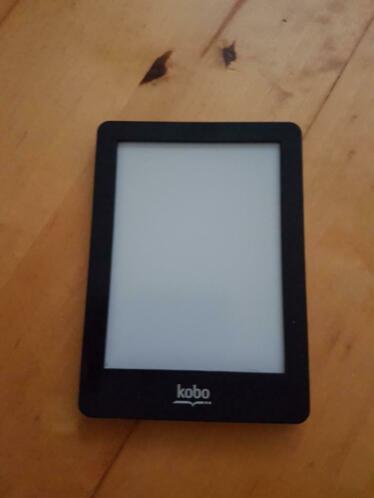Te Koop, Kobo Glo met verlichting