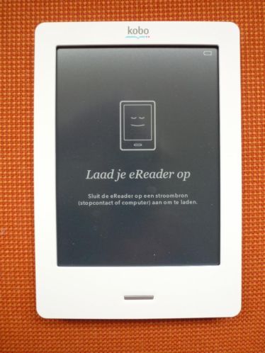 Te koop KOBO touch ereader