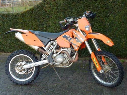 Te koop KTM EXC 525