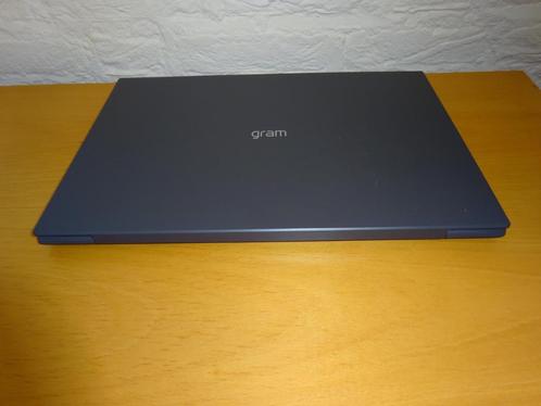 Te koop  laptop  LG model 16Z90Q-G.AA76N