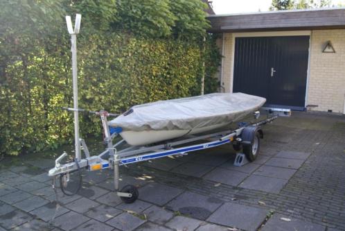 Te koop Laser 199895 (2011) met 4.7 XD en Radiaal tuig