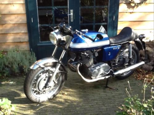 Te koop laverda sf 750 bwj 1972
