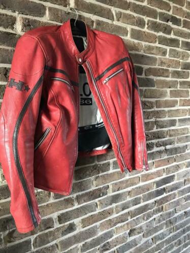 Te koop leren dames motorjas