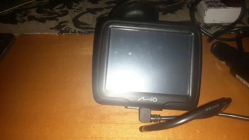Te koop leuke navigatie z.g.a.n