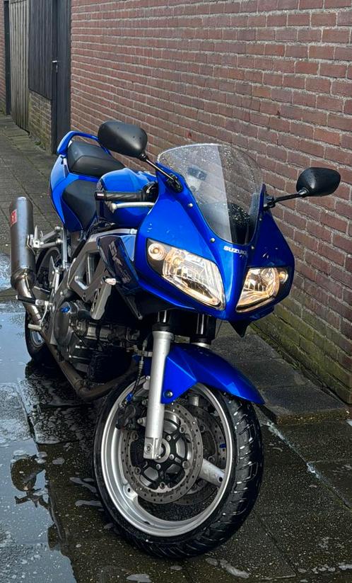 Te koop leuke sv 650s