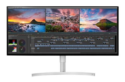 Te Koop LG 34WK95U 5K IPS UltraWide Monitor - 34 Inch