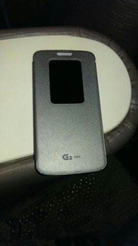 te koop lg g2 mini