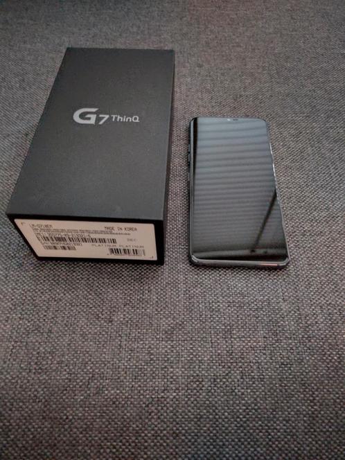 Te Koop LG G7 ThinQ Grijs