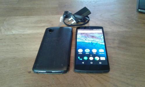 Te Koop LG NeXus 5 zwart