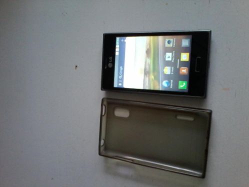 Te Koop LG - OPTIMUS L5 (E610)