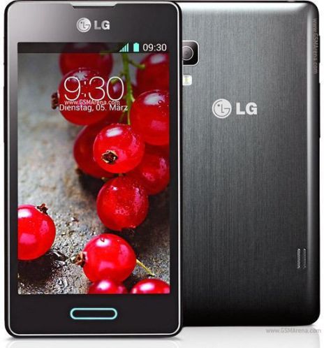 Te Koop LG Optimus L5 II E460 Zwart NIEUW