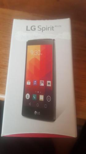 Te Koop LG Spirit 4G