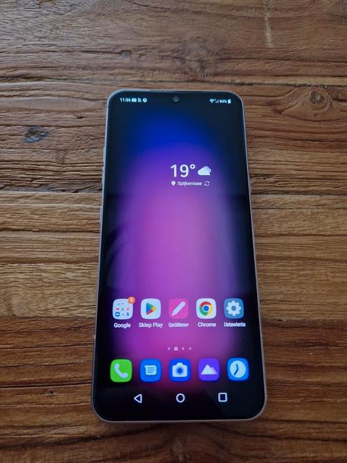 Te koop LG V60 ThinQ 5G Blue 256GB  Dual Screen