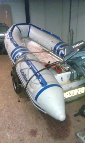 Te koop Lodestar 340 rib