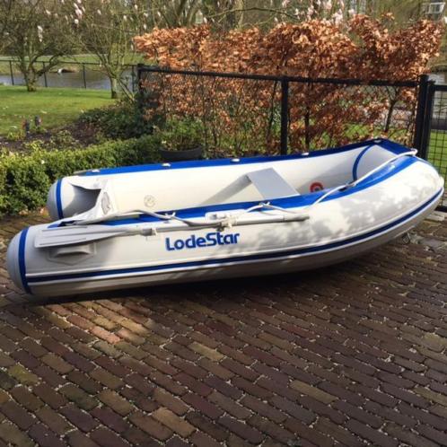 Te koop Lodestar met Suzuki 5 pk 4-takt