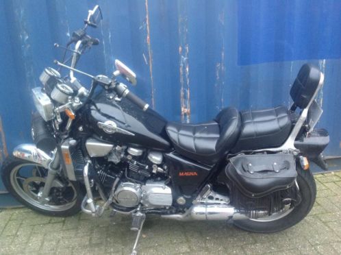 te koop loop of sloop honda vf 700 magna 1986