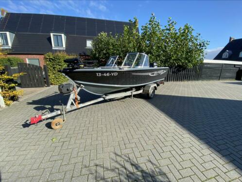 Te koop Lund 1600 Pro Sport