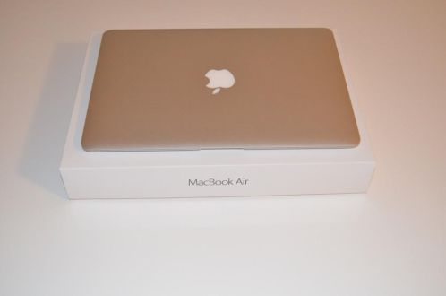 Te Koop Macbook Air 13  i5  256SSD