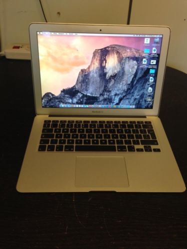 Te koop macbook air 13034 1.7 ghz intel core i5 model 2011 128