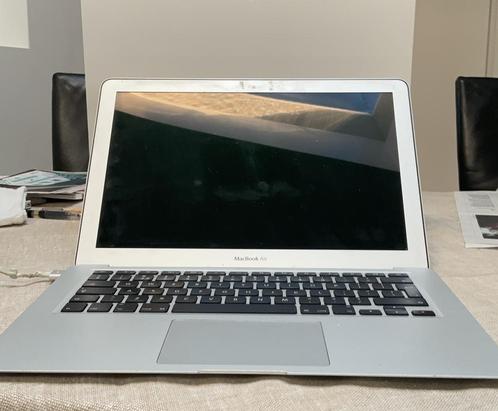 Te koop MacBook Air  7.2