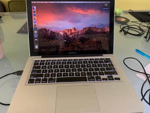 Te Koop MacBook Pro 13 inch