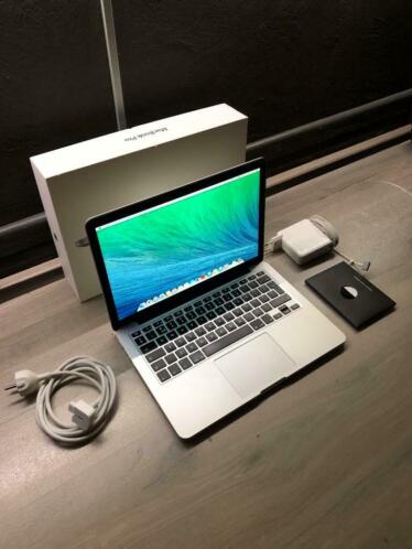 Te Koop MacBook Pro 13-inch (Late 2013) i5 4GB 120GB Flash 