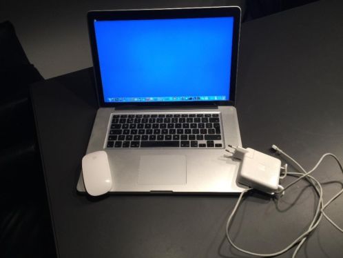 Te koop Macbook Pro 2,66 GHz (medio 2009)
