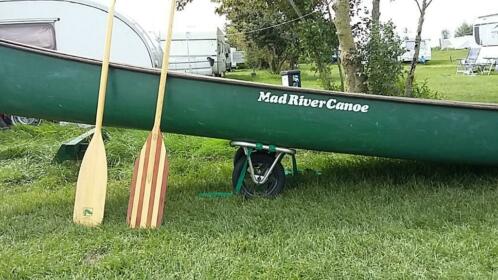 Te koop, Mad river Explorer, Canadeese kano