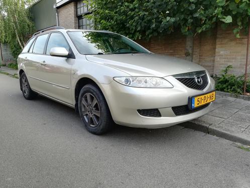 Te koop Mazda 6 1.8 benzine sportbreak.