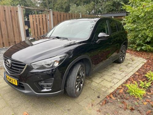 Te koop Mazda CX5 GTM automaat zwart i.z.g.s.